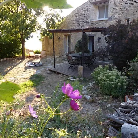 Malia - Chambres d'hôtes&Gîte Barret-de-Lioure Exterior foto