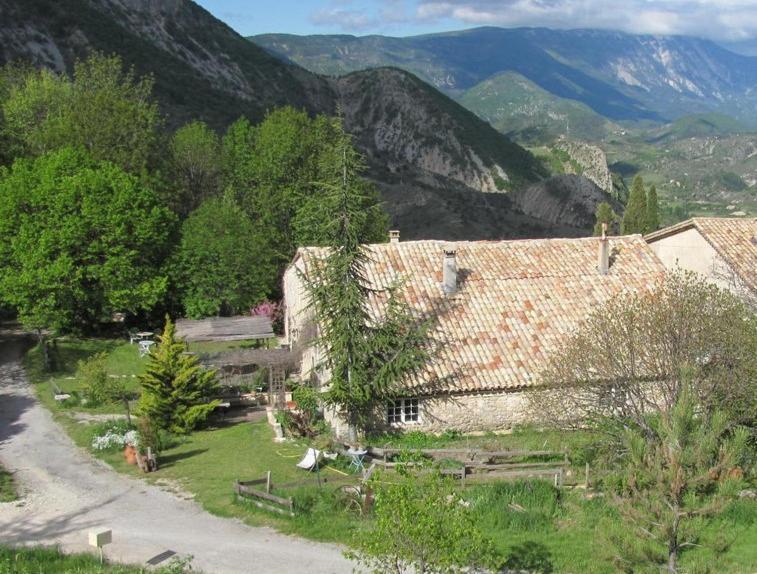 Bed & Breakfast Malia - D'hotes & Barret-de-Lioure