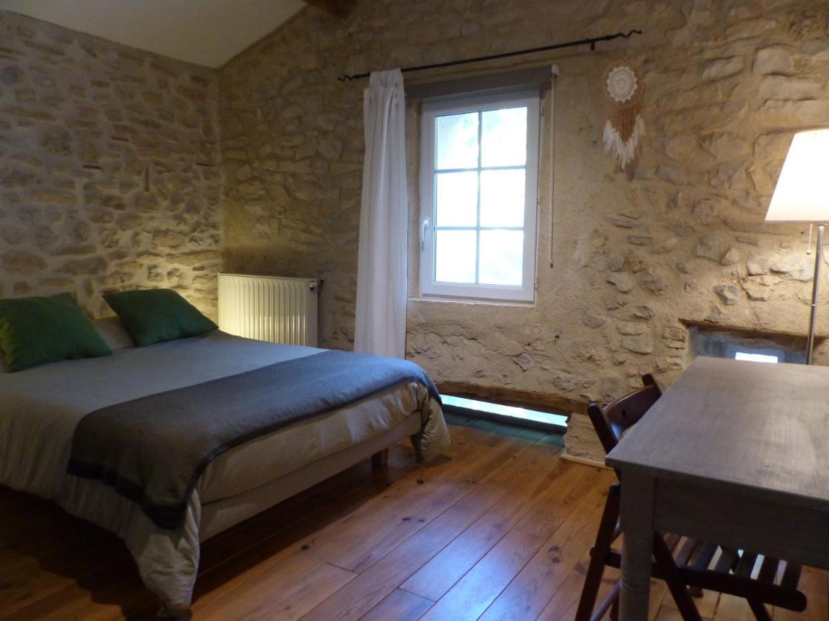 Bed & Breakfast Malia - D'hotes & Barret-de-Lioure